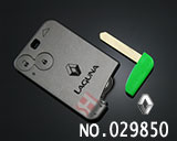 르노 라구나 스마카드(버튼:2개)