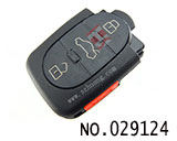 아우디A6 리모컨 M(버튼:4개)