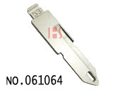 푸조 206 폴딩키 헤드