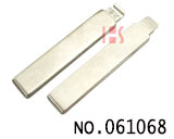 푸조 307 폴딩키 헤드