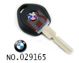 구형 bmw 리모컨 케이스(라이트 있음) HU58