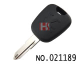 푸조 206 리모컨 케이스