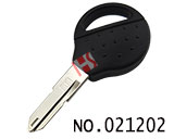 푸조 트랜스폰더 키 케이스