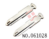 푸조 206,405 시트로앵  리모컨키 헤드