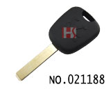 푸조 307 트랜스폰더 키 케이스