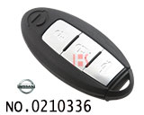 14년 닛산 TEANA 리모컨 케이스