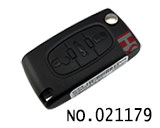 트라이엄프 폴딩식 리모컨키(3버튼)