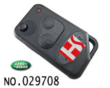 랜드로바 리모컨키 케이스(버튼:2개)