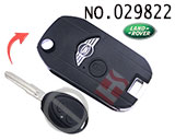 랜드로바(디스커버리2)폴딩키 케이스