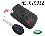 랜드로바(디스커버리2)폴딩키 케이스(버튼:2개)