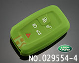 랜드로바 스마트키 실리콘 케이스(녹색)버튼:5개