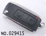 랜드로바 레인지로버 리모컨 키(벤틀리 타입,434MHZ)3B