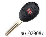 랜드로바 디스커버리2 리모컨키 케이스(버튼:2개)