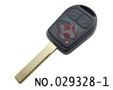 랜드로바 레인지로버 리모컨 키(434MHZ)3B