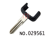 오펠 리모컨키 헤드