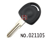 오펠 트랜스폰더 키(수평 밀링)