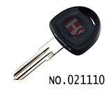 오펠 ID40트랜스폰더 키(평면 밀링)