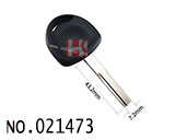 오펠 트랜스폰더 키