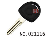 오펠 트랜스폰더키 케이스(수평 밀링)