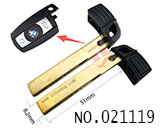 BMW3,5시리즈 스마트카드 작은키 H92