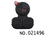 BMW 고무 버튼 (버튼 3개)