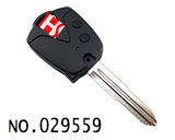 PROTON 리모컨키 케이스(버튼:2개,오른쪽 홈)