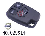볼보 리모컨키 케이스(버튼:3개)