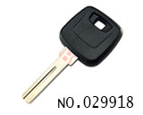 볼보 리모컨 케이스