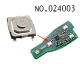 벤츠 스마트키 버튼