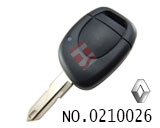 르노 리모컨키(버튼:1개)