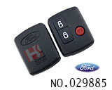 포드 리모컨키 케이스(버튼:3개)