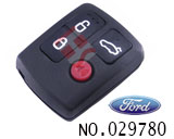 포드 리모컨키 케이스(버튼:4개)