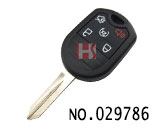 포드 샤프 리모컨 케이스(버튼:5개)