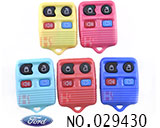 포드 리모컨키 색갈 케이스(버튼:4개)5개 한세트