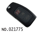 포커스 폴딩키 3버튼