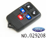 포드 리모컨(5버튼)