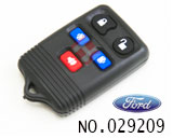 포드  리모컨키 케이스(버튼:5개)