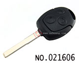 포커스 리모컨 칩 일체키(3버튼)