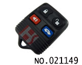 포드 리모컨키(4버튼)