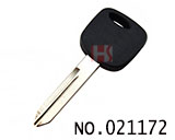 포드 트랜스폰더키 케이스(마크 없음)