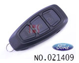 포드 몬데오 스마트키(3버튼)