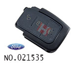 포커스 리모컨키 케이스(3버튼)