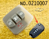 쉐보레 캡티바 고무 버튼(버튼 3개)