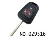 쉐보레 아베오 리모컨 케이스 버튼:3개 HU100
