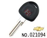 쉐보레 공백 키 케이스