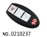 인피니티 스마트키 케이스(3버튼)