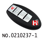 인피니티 스마트키 케이스(4버튼)