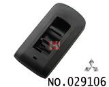 미츠비시 리모컨키 케이스(3버튼)