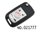 엑셀 폴딩리모컨키(4버튼)