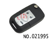 라크로스 폴딩 리모컨 키(4버튼)